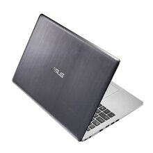 Laptop Asus K551LN-XX317D - Intel Core i5-4210U 1.7GHz, 4GB RAM, 24GB SSD + 500GB HDD, VGA NVIDIA GeForce GT 840M 2GB, 15.6 inch