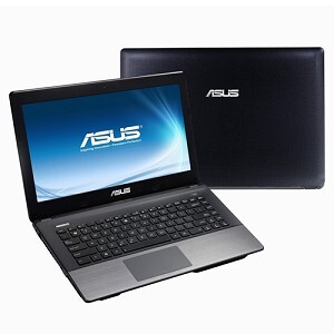 Laptop Asus K55A-RHI5N13 - Intel Core i5-3210M 2.5GHz, 6GB RAM, 750GB HDD, Intel HD Graphics 4000, 15.6 inch