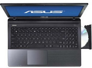 Laptop Asus K55A-SI50301P - Intel Core i5-3230M 2.6GHz, 4GB RAM, 500GB HDD, VGA Intel HD Graphics 4000, 15.6 inch