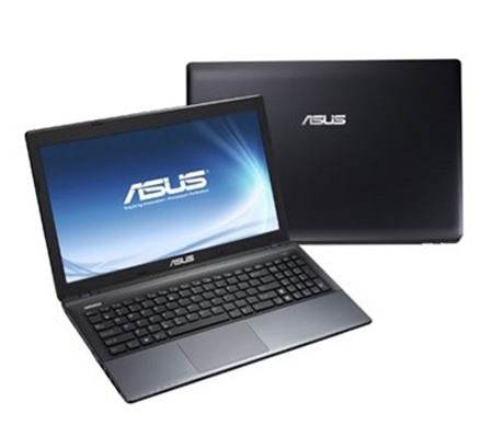 Laptop Asus K55A-SX144 - Intel Core i3-3110M 2.4GHz, 4GB RAM, 500GB HDD, Intel HD Graphics 4000, 15.6 inch