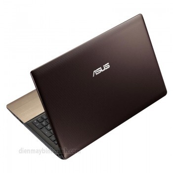 Laptop Asus K55VD-SX023 (K55VD-3CSX) - Intel Core i5-3210M 2.5GHz, 4GB RAM, 500GB HDD, VGA NVIDIA GeForce GT 610M, 15.6 inch