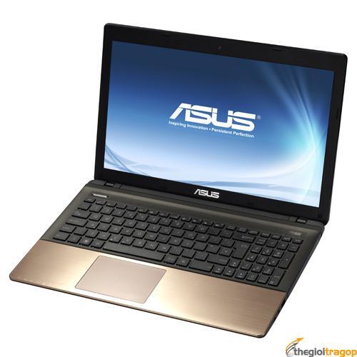Laptop Asus K55VD-SX267 - Intel Core i5-3210M 2.5GHz, 4GB RAM, 500GB HDD, Intel HD Graphics 4000, VGA NVIDIA GeForce GT 610M 2GB, 15.6 inch