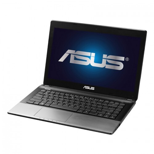 Laptop Asus K55VD-SX766 (K55A-3DSX) - Intel Core i3-3120M 2.5GHz, 4GB RAM, 500GB HDD, Nvidia Geforce 610M, 15.6 inch