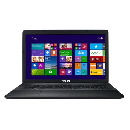 Laptop Asus K751L T4074D - Intel Core i5 5200U, 17.3inch