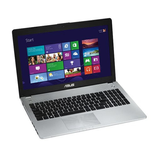Laptop Asus N56JN-CN107H - Intel Core i5 4210U 1.7Ghz, 4GB DDR3, 500GB HDD + 24GB SSD