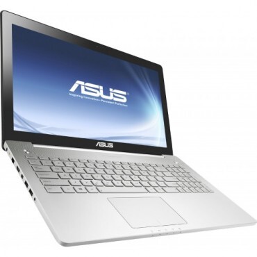 Laptop Asus N56VV-S4021H (N56VV-1AS4) - Intel Core i5 3230M 2.6GHz, 8GB RAM, 750GB HDD, NVIDIA GeForce GT 750M 4GB, 15.6 inch