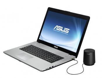 Laptop Asus N56VZ-S4323H (N56VZ-1AS4) - Intel Core i7-3630QM 2.4GHz, 8GB RAM, 1TB HDD, VGA NVIDIA GeForce GT 650M, 15.6 inch