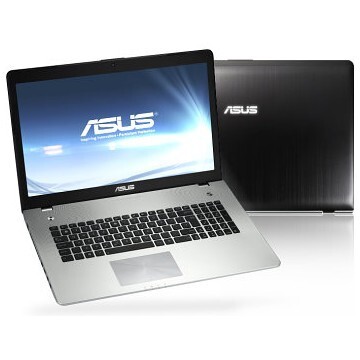 Laptop Asus N76VJ-DH71 - Intel Core i7-3630QM 2.4GHz, 8GB RAM, 2TB HDD, NVIDIA GeForce GT 635M 2GB, 17.3 inch