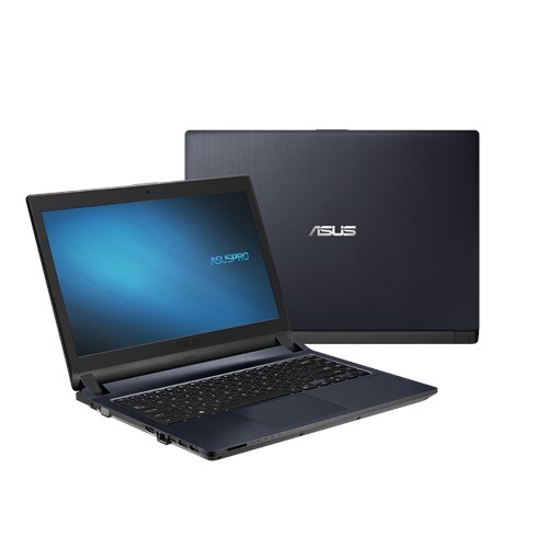 Laptop Asus Pro P1440FA-FQ0934 - Intel core i3-8145U, 4GB RAM, HDD 500GB, Intel UHD Graphics 620, 14 inch