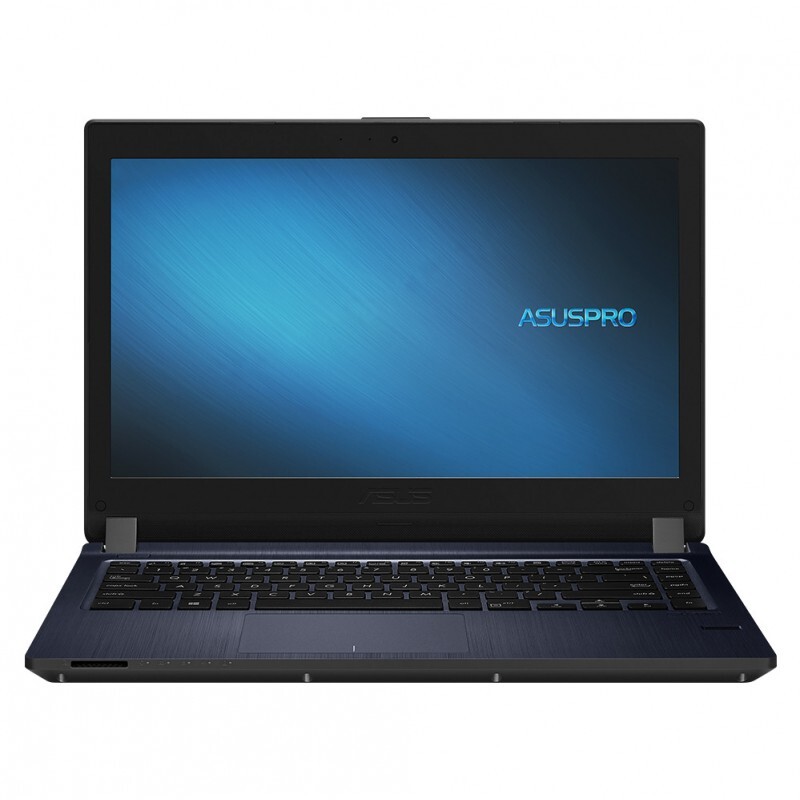 Laptop Asus Pro P1440UA-FQ0058T - Intel Core i3-8130U, 4GB RAM, HDD 1TB, Intel UHD Graphics 620, 14 inch