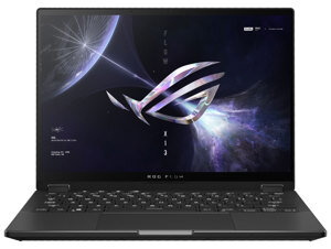 Laptop Asus ROG Flow X13 GV302XU-MU223W - AMD Ryzen R9 7940HS, 16GB RAM, SSD 1TB, Nvidia GeForce RTX4050 6GB GDDR6, 13.4 inch