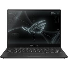 Laptop Asus ROG Flow X13 GV301QC-K6052T - AMD Ryzen 9 5900HS, 16Gb RAM, SSD 512GB, Nvidia GeForce RTX 3050 4GB GDDR6, 13.4 inch
