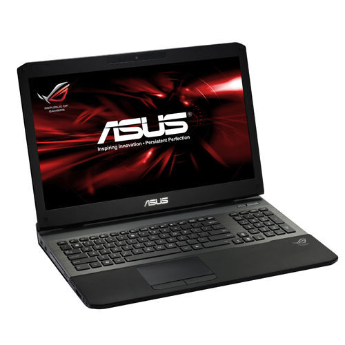 Laptop Asus ROG G75 - Intel Core i7-3610QM 2.4GHz, 16GB RAM, 750GB HDD, VGA NVIDIA GeForce GTX 660M, 17.3 inch