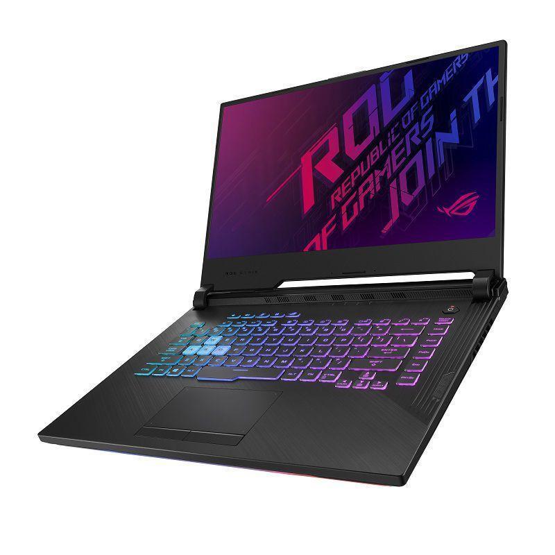 Laptop Asus Rog Strix G G531-VAL319T - Intel Core i7-9750H, 16GB RAM, SSD 512GB, Nvidia GeForce RTX 2060 6GB GDDR6, 15.6 inch
