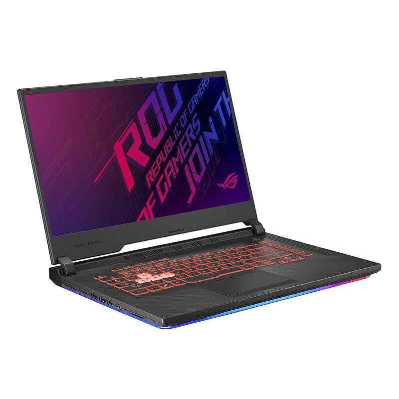 Laptop Asus Rog Strix G G531GD-AL025T - Intel Core i5-9300H, 8GB RAM, SSD 512GB, Nvidia GeForce GTX 1050 4GB GDDR5, 15.6 inch
