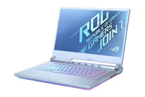 Laptop Asus Rog Strix G15 G512-IAL011T - Intel Core i7-10750H, 8Gb RAM, SSD 512GB, Nvidia GeForce GTX 1650Ti 4GB GDDR6 + Intel UHD Graphics, 15.6 inch