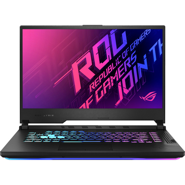 Laptop Asus Rog Strix G15 G512L-UHN145T - Intel Core i7-10750H, 8GB RAM, SSD 512GB, Nvidia GeForce GTX 1660Ti 6GB GDDR6 + Intel UHD Graphics, 15.6 inch