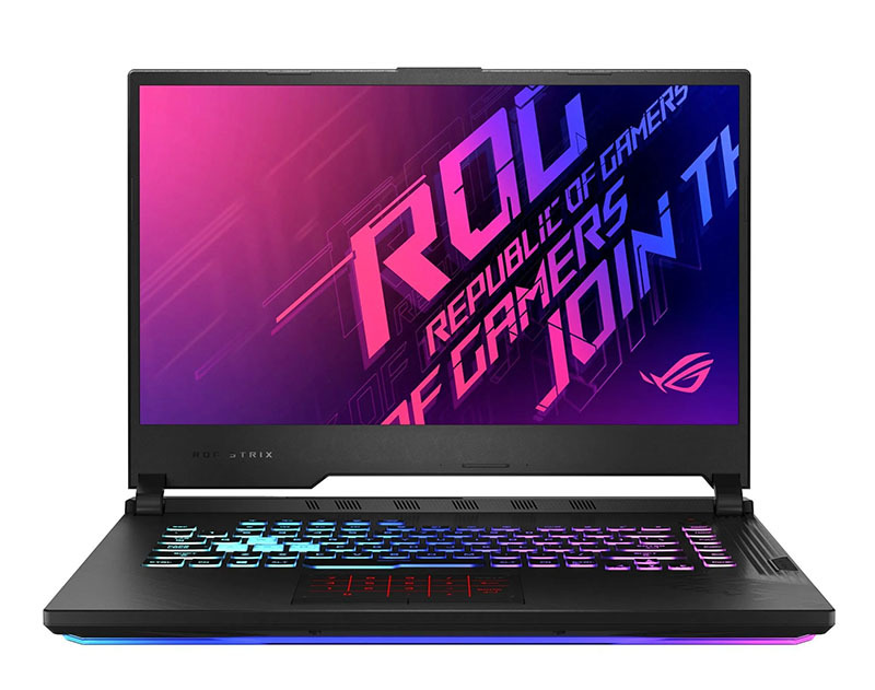 Laptop Asus Rog Strix G15 G512-IAL013T - Intel core i5-10300H, 8GB RAM, SSD 512GB, Nvidia GeForce GTX 1650Ti 4GB GDDR6, 15.6 inch
