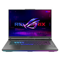 Laptop Asus ROG Strix G16 G614JU-N3480W - Intel Core i5-13450HX, 16GB RAM, SSD 512GB, Nvidia GeForce RTX 4050 6GB GDDR6, 16 inch