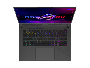 Laptop Asus ROG Strix G16 G614PM-S5181WS - AMD Ryzen 9 8940HX, 16GB RAM, SSD 1TB, Nvidia GeForce RTX 5060 8GB GDDR7, 16 inch