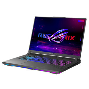 Laptop Asus ROG Strix G16 G614JU-N3480W - Intel Core i5-13450HX, 16GB RAM, SSD 512GB, Nvidia GeForce RTX 4050 6GB GDDR6, 16 inch