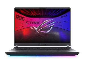 Laptop Asus ROG Strix G16 G615LR-S5238W - Intel Core Ultra 7 255HX, 32GB RAM, SSD 1TB, Nvidia GeForce RTX 5070Ti 12GB GDDR7, 16 inch