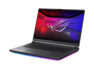 Laptop Asus ROG Strix G16 G615LR-S5238W - Intel Core Ultra 7 255HX, 32GB RAM, SSD 1TB, Nvidia GeForce RTX 5070Ti 12GB GDDR7, 16 inch