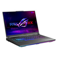 Laptop Asus ROG Strix G16 G614PH-TS118W - AMD Ryzen 9 8940HX, 16GB RAM, SSD 512GB, Nvidia GeForce RTX 5050 8GB GDDR7, 16 inch