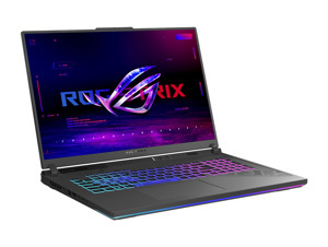 Laptop Asus ROG Strix G18 G814JV-N6077W - Intel Core i7-13650HX, 16GB RAM, SSD 1TB, Nvidia GeForce RTX 4060 8GB GDDR6, 18 inch