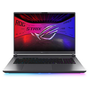 Laptop Asus ROG Strix G18 G815LM-S9088W - Intel Core Ultra 9 275HX, 32GB RAM, SSD 1TB, Nvidia GeForce RTX 5060 8GB GDDR7, 18 inch