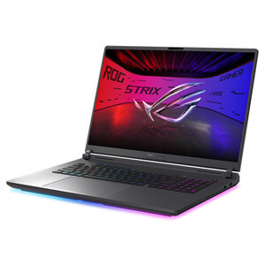Laptop Asus ROG Strix G18 G815LR-S9211W - Intel Core Ultra 9 275HX, 32GB RAM, SSD 1TB, Nvidia GeForce RTX 5070 Ti Laptop GPU 12GB GDDR7, 18 inch