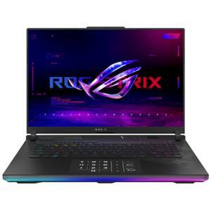 Laptop Asus ROG Strix Scar 16 G634JYR-RA132W - Intel Core i9-14900HX, RAM 32GB, SSD 2TB, Nvidia GeForce RTX 4090 16GB GDDR6, 16 inch