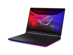 Laptop Asus ROG Strix SCAR 18 G835LX-SA193W - Intel Core Ultra 9 275HX, 64GB RAM, SSD 4TB, Nvidia GeForce RTX 5090 24GB GDDR7, 18 inch