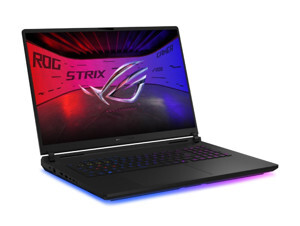 Laptop Asus ROG Strix Scar 18 G835LXG-TQ473W - Intel Core Ultra 9 290HX Plus, 64GB RAM, SSD 2TB, Nvidia GeForce RTX 5090 24GB GDDR7, 18 inch
