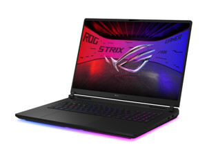 Laptop Asus ROG Strix Scar 18 G835LXG-TQ473W - Intel Core Ultra 9 290HX Plus, 64GB RAM, SSD 2TB, Nvidia GeForce RTX 5090 24GB GDDR7, 18 inch