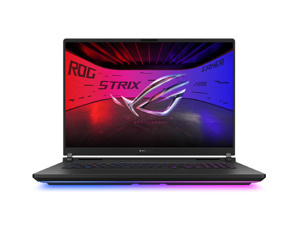 Laptop Asus ROG Strix SCAR 18 G835LW-SA172W - Intel Core Ultra 9 275HX, 64GB RAM, SSD 4TB, Nvidia GeForce RTX 5080 16GB GDDR7, 18 inch