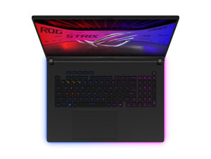 Laptop Asus ROG Strix Scar 18 G835LXG-TQ473W - Intel Core Ultra 9 290HX Plus, 64GB RAM, SSD 2TB, Nvidia GeForce RTX 5090 24GB GDDR7, 18 inch