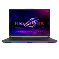 Laptop Asus ROG Strix SCAR 18 G834JYR R6011W - Intel Core i9-14900HX, RAM 64GB, SSD 2TB, Nvidia GeForce RTX 4090 16GB GDDR6, 18 inch