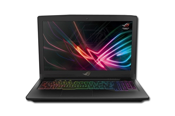Laptop Asus ROG Strix Scar GL703VM-EE095T - Intel Core i7-7700HQ, 16GB RAM, 1TB HDD+256GB SSD, VGA NVIDIA GeForce GTX 1060 6GB, 17.3 inch