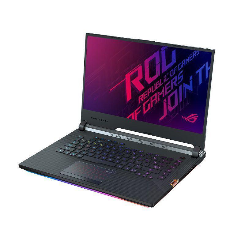 Laptop Asus Rog Strix Scar III G731GW-EV103T - Intel Core i7-9750H, 16GB RAM, HDD 1TB, Nvidia GeForce RTX 2070 6GB GDDR6, 17.3 inch