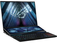 Laptop Asus ROG Zephyrus Duo 16 GX650RW-LO999W - AMD Ryzen 9 6900HX, 32GB RAM, SSD 1TB, Nvidia GeForce RTX 3070 Ti 8GB GDDR6 + AMD Radeon Navi2 Graphics, 16 inch