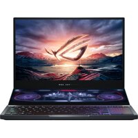 Laptop Asus Rog Zephyrus Duo 15 GX550LWS-HF102T - Intel Core i7-10875H, 16GB RAM, SSD 1TB, Nvidia GeForce RTX 2070 Super 8GB GDDR6, 15.6 inch