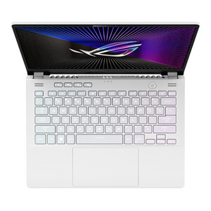 Laptop Asus Rog Zephyrus G14 2023 GA402NU G14.R74050  - AMD Ryzen 7-7735HS, RAM 16GB, SSD 512GB, Nvidia GeForce RTX 4050 6GB GDDR6, 14 inch