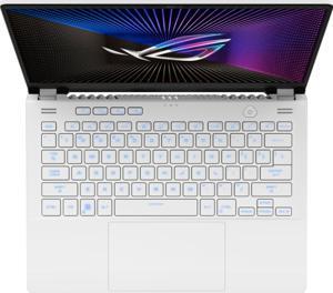 Laptop Asus ROG Zephyrus G14 GA402XV - AMD Ryzen 9-7940HS, 16GB RAM, SSD 512GB, Nvidia GeForce RTX 4060 8GB GDDR6, 14 inch