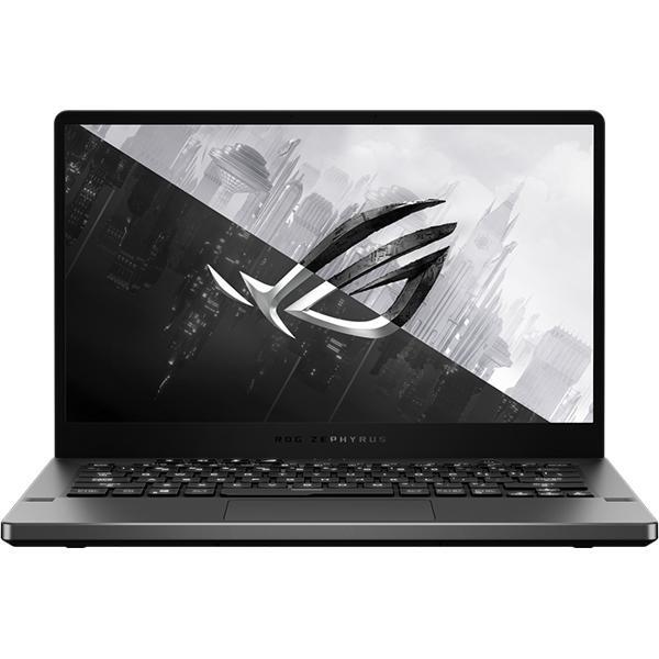 Laptop Asus ROG Zephyrus G14 GA401QC-HZ032T - AMD Ryzen 7 5800HS, 16GB RAM, SSD 512GB, Nvidia GeForce GTX 3050 4GB GDDR6, 14 inch