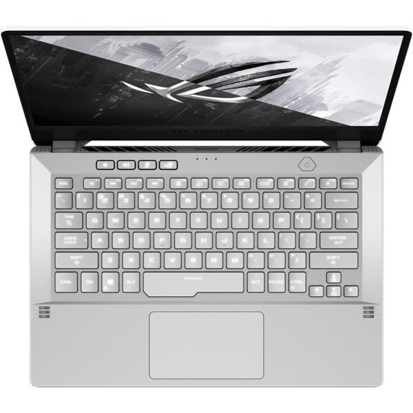 Laptop Asus ROG Zephyrus G14 GA401II-HE155T - AMD Ryzen 7-4800HS, 16GB RAM, SSD 512GB, Nvidia GeForce GTX 1650Ti 4GB GDDR6, 14 inch