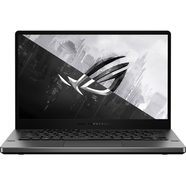 Laptop Asus ROG Zephyrus G14 GA401II-HE019T - AMD Ryzen 7-4800HS, 16GB RAM, SSD 512GB, Nvidia GeForce GTX 1650Ti 4GB GDDR6, 14 inch