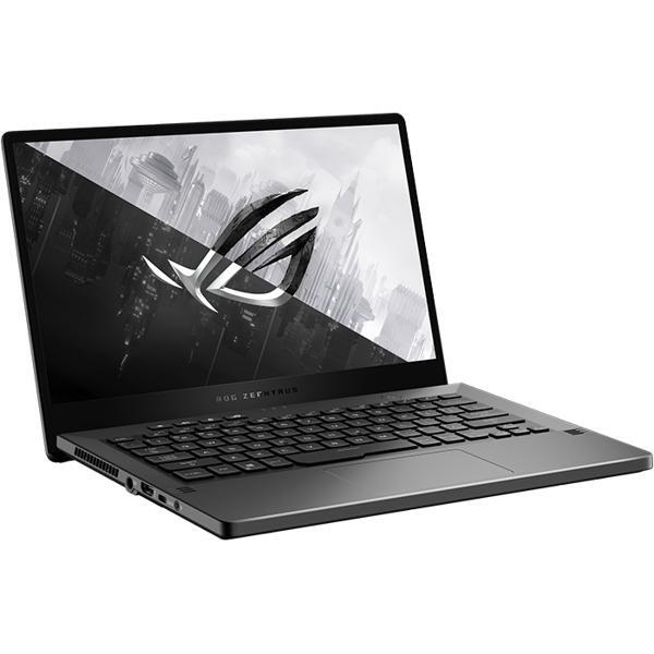 Laptop Asus ROG Zephyrus G14 GA401QC-HZ133T - AMD Ryzen 9 5900HS, 16GB RAM, SSD 512GB, Nvidia GeForce GTX 3050 4GB GDDR6, 14 inch