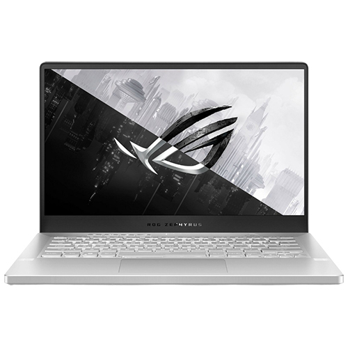 Laptop Asus ROG Zephyrus G14 GA401QM - AMD Ryzen 7 5800HS, 16GB RAM, SSD 512GB, Nvidia GeForce GTX 3060 6GB GDDR6, 14 inch