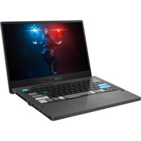 Laptop Asus ROG Zephyrus G14 GA401QEC-K2064T - AMD Ryzen 9 5900HS, 16Gb RAM, SSD 1TB, Nvidia GeForce GTX 3050Ti 4GB GDDR6, 14 inch